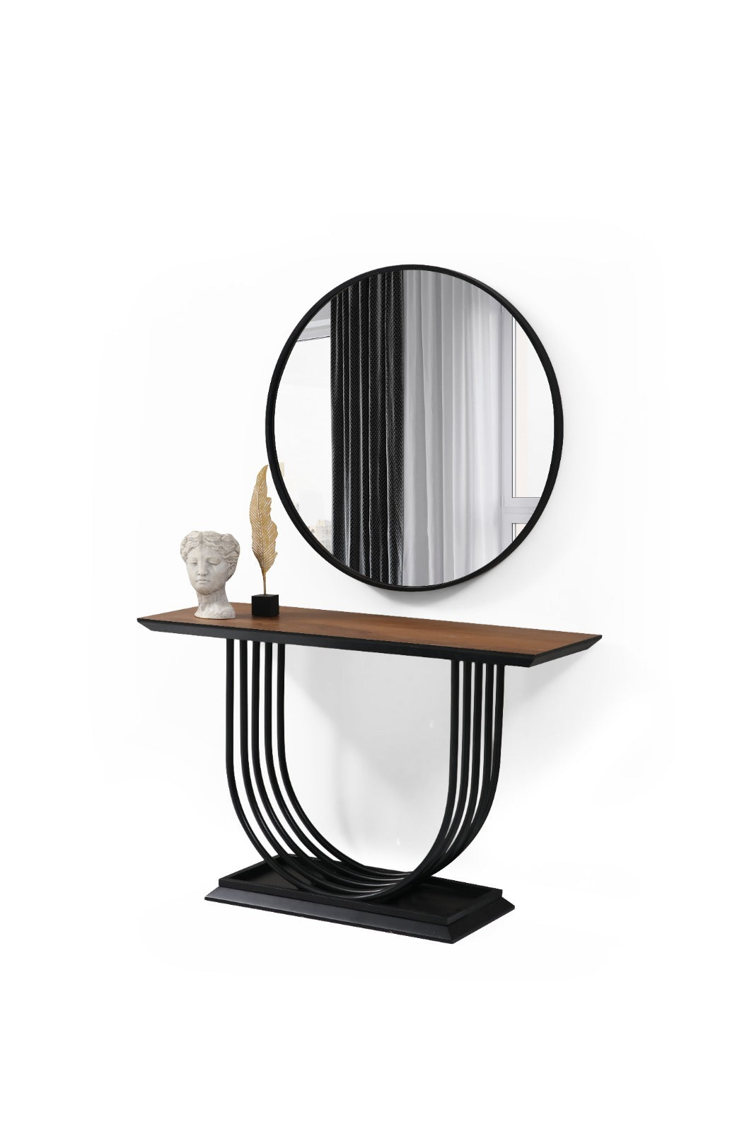 Panula Kommode (Walnut)