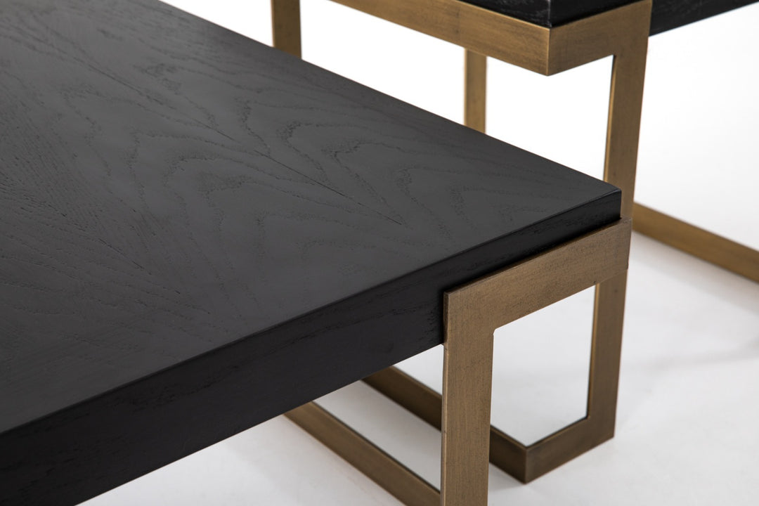 Bogota Couchtisch (Travertine)