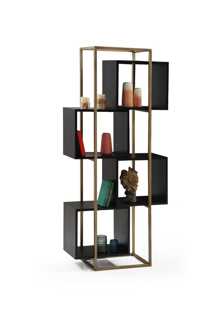 Cruze Bücherregal (Black)