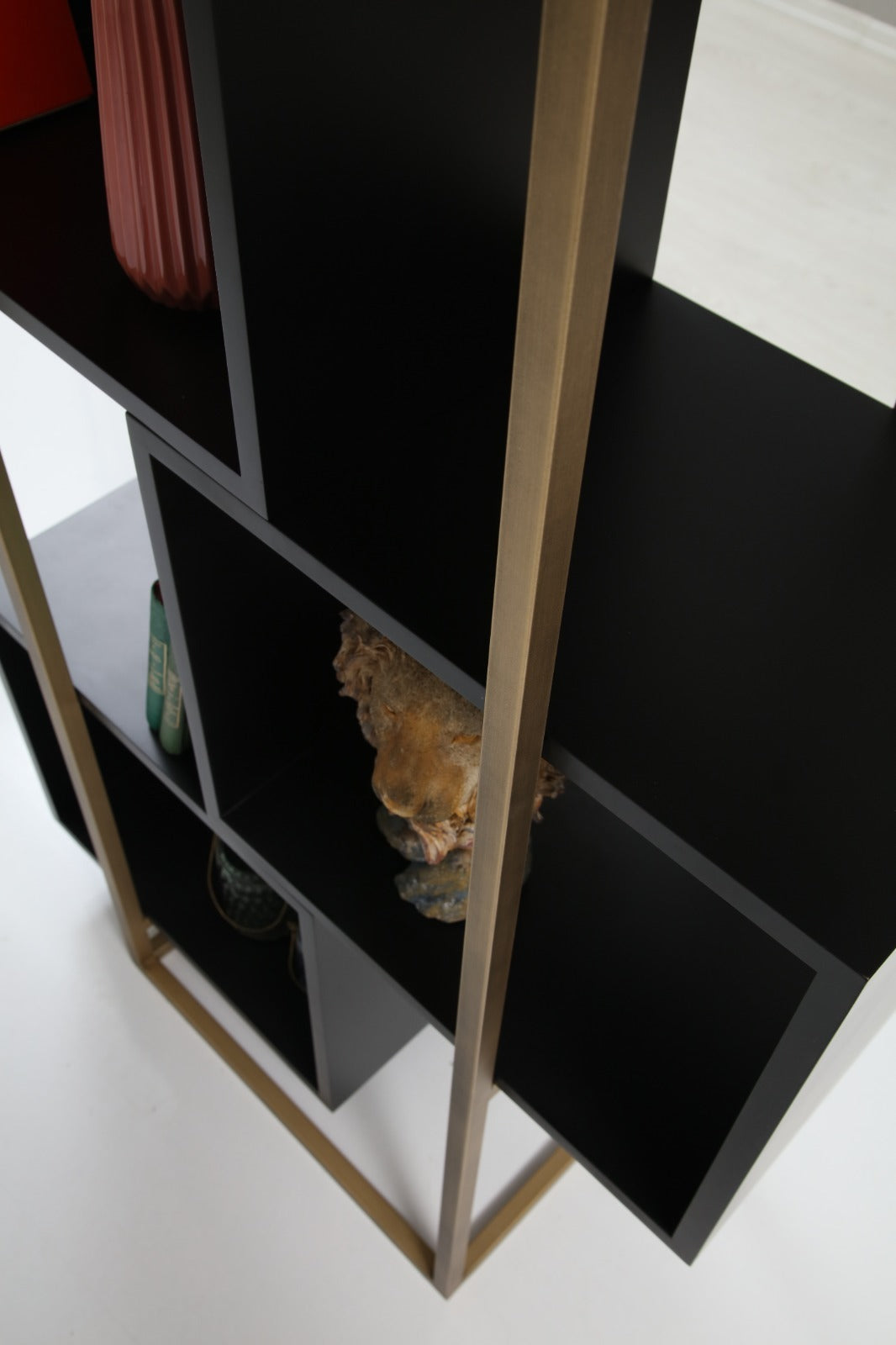 Cruze Bücherregal (Black)