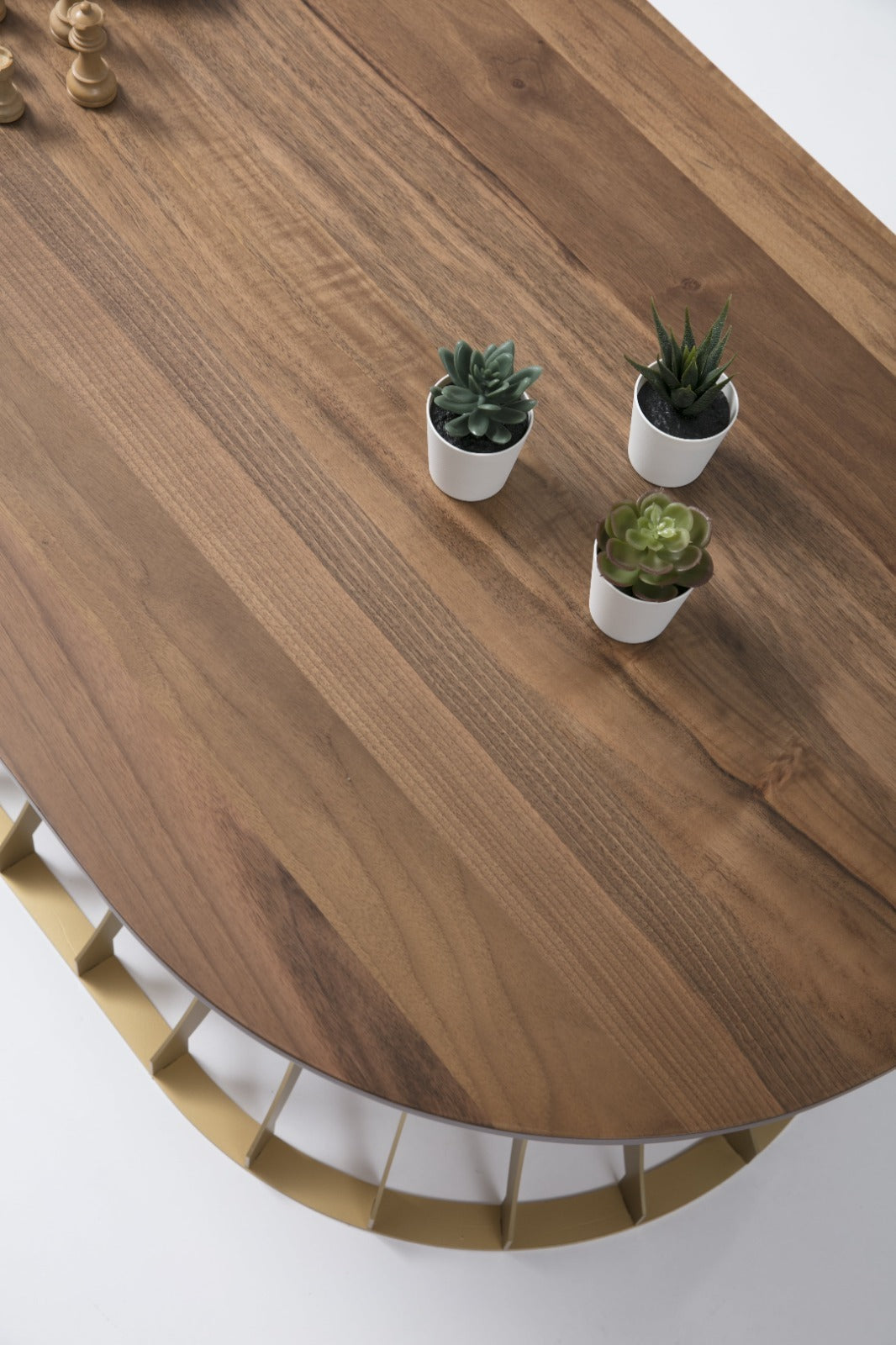 Carmen Couchtisch (Brass)