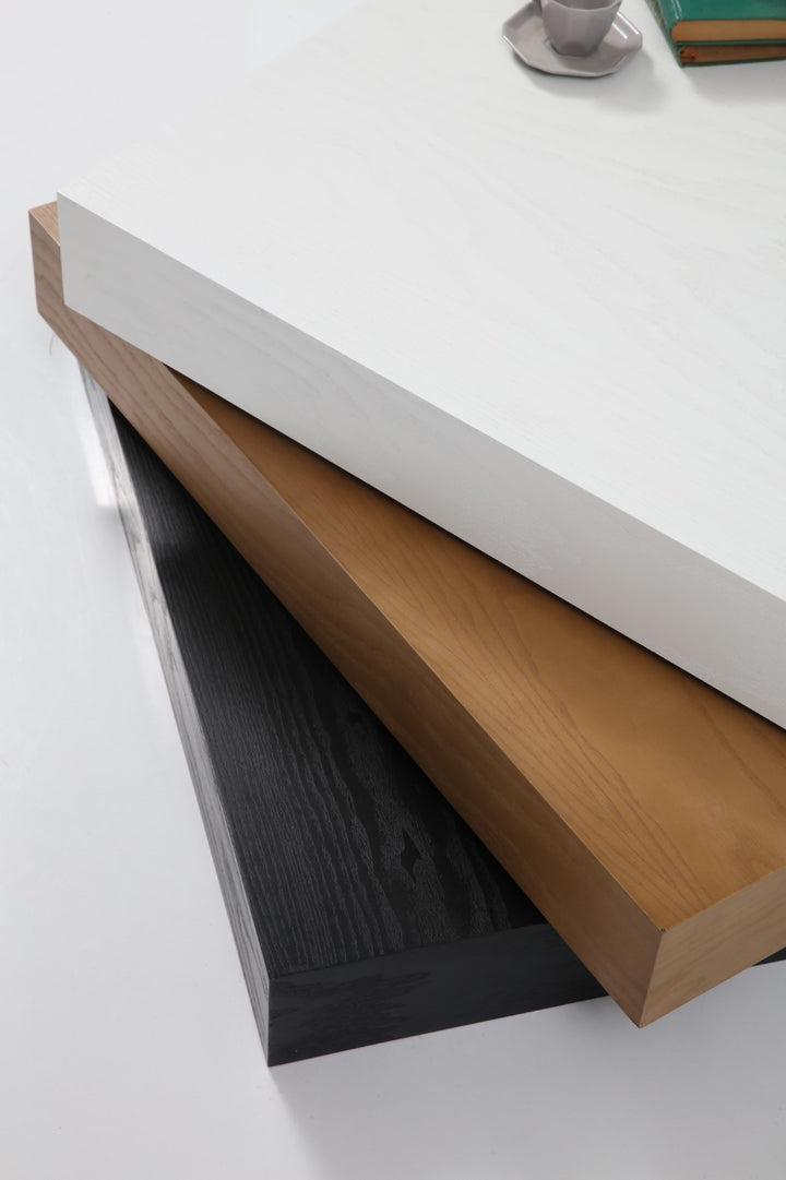 Triple Square Couchtisch