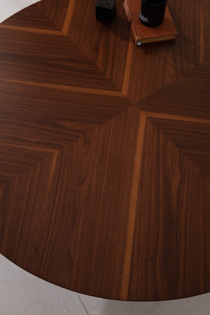 Dunch Couchtisch (Brass)