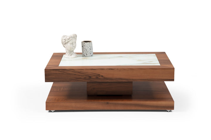 Milano Couchtisch (White)