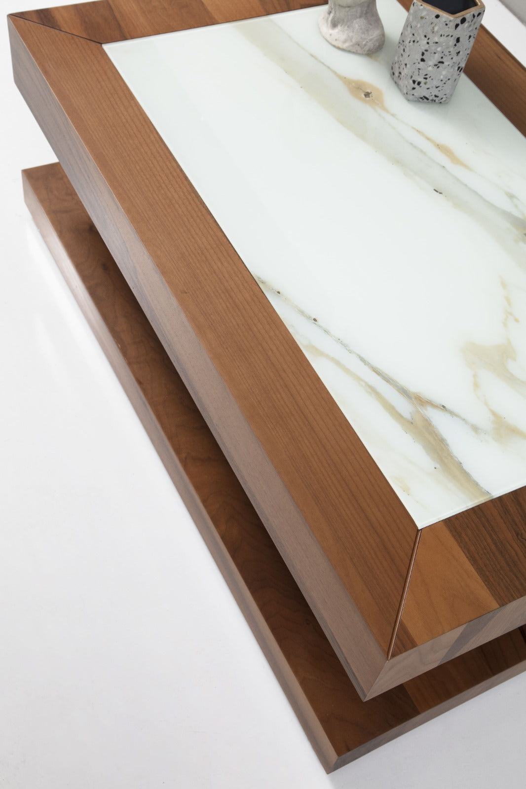 Milano Couchtisch (White)