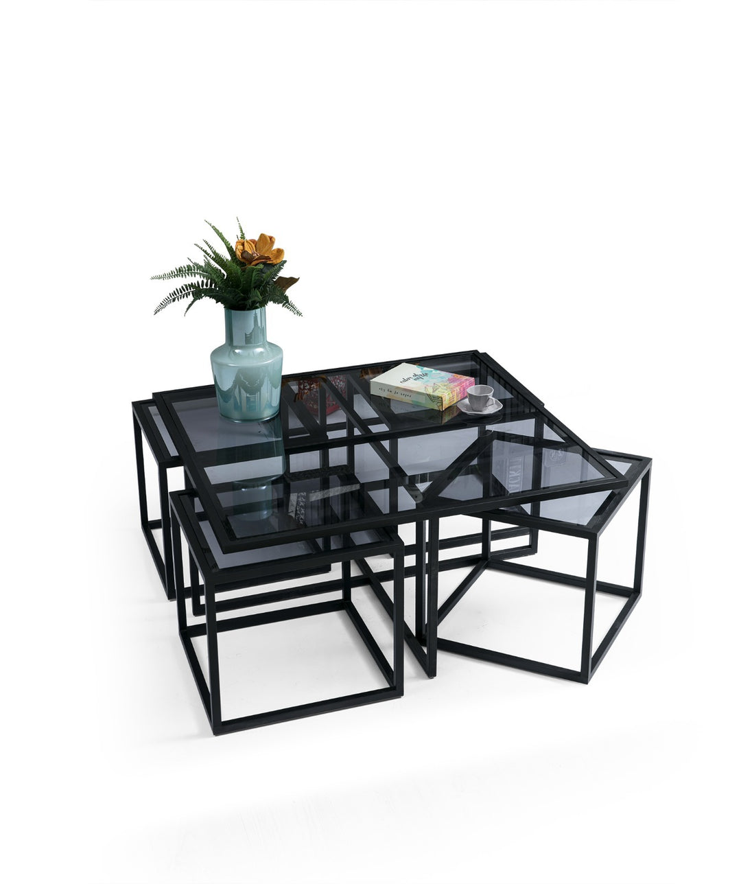 Domino Couchtisch