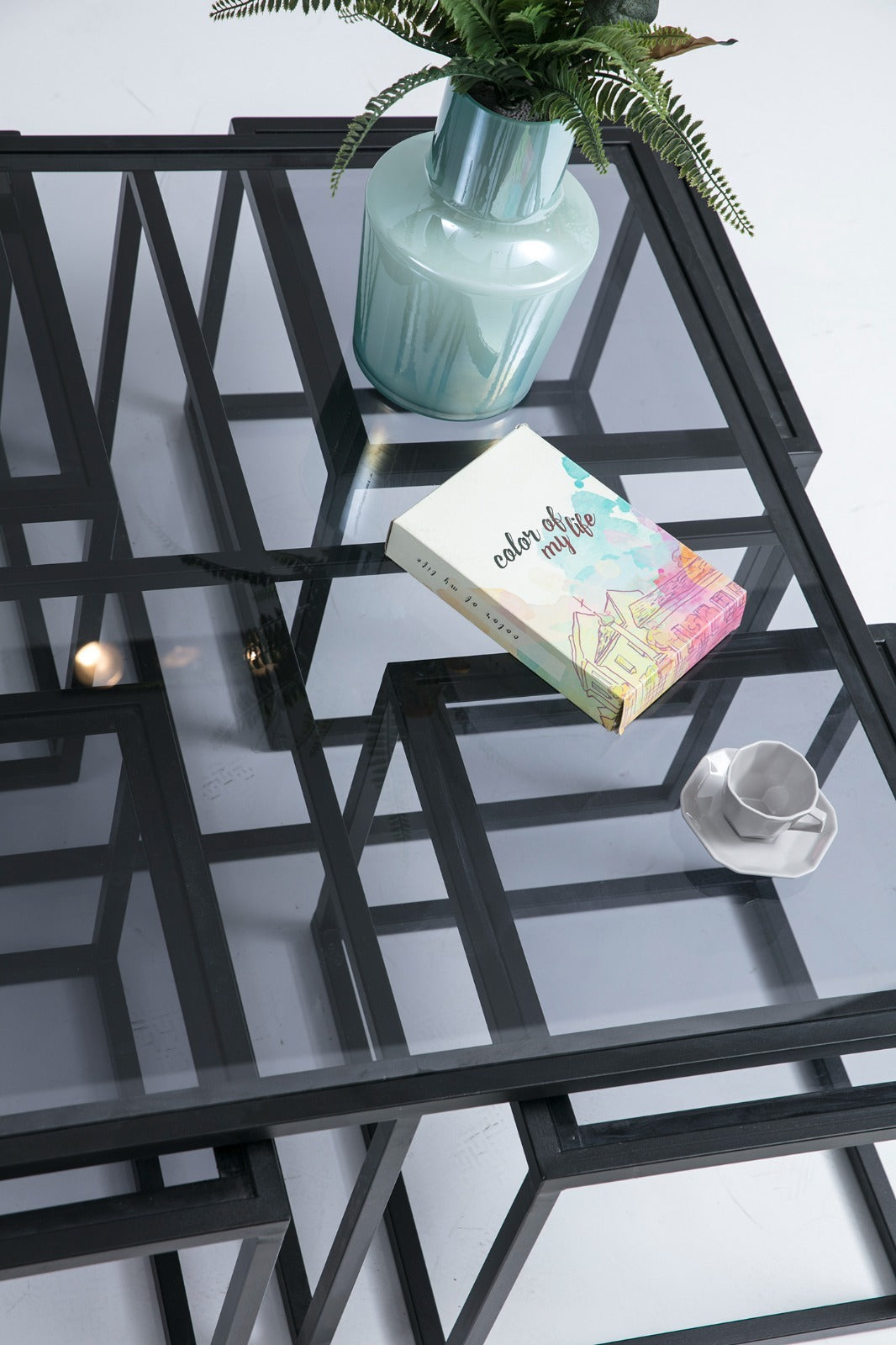 Domino Couchtisch