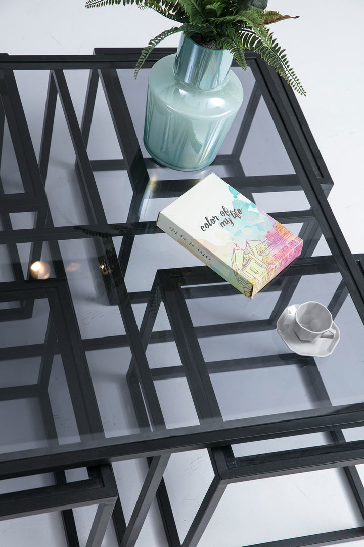 Domino Couchtisch
