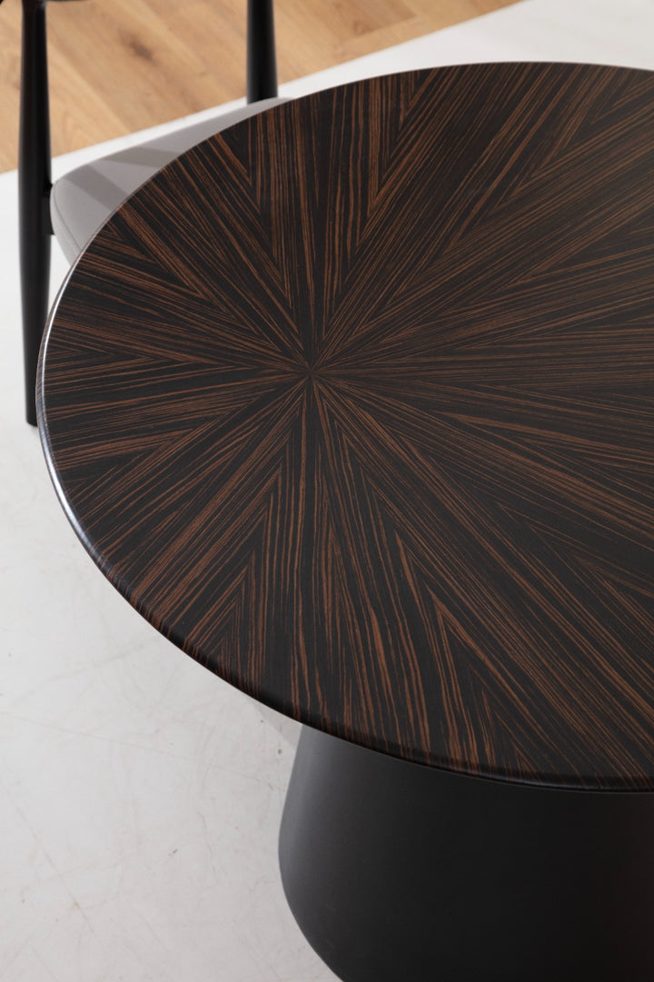 Rales Esstisch (Black)