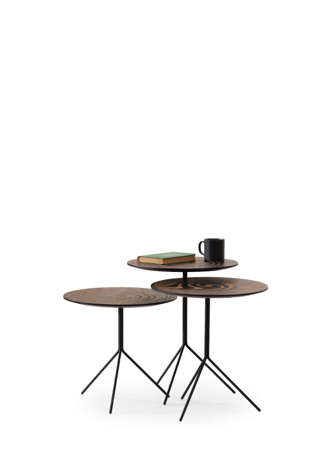 Luna Beistelltisch Set
