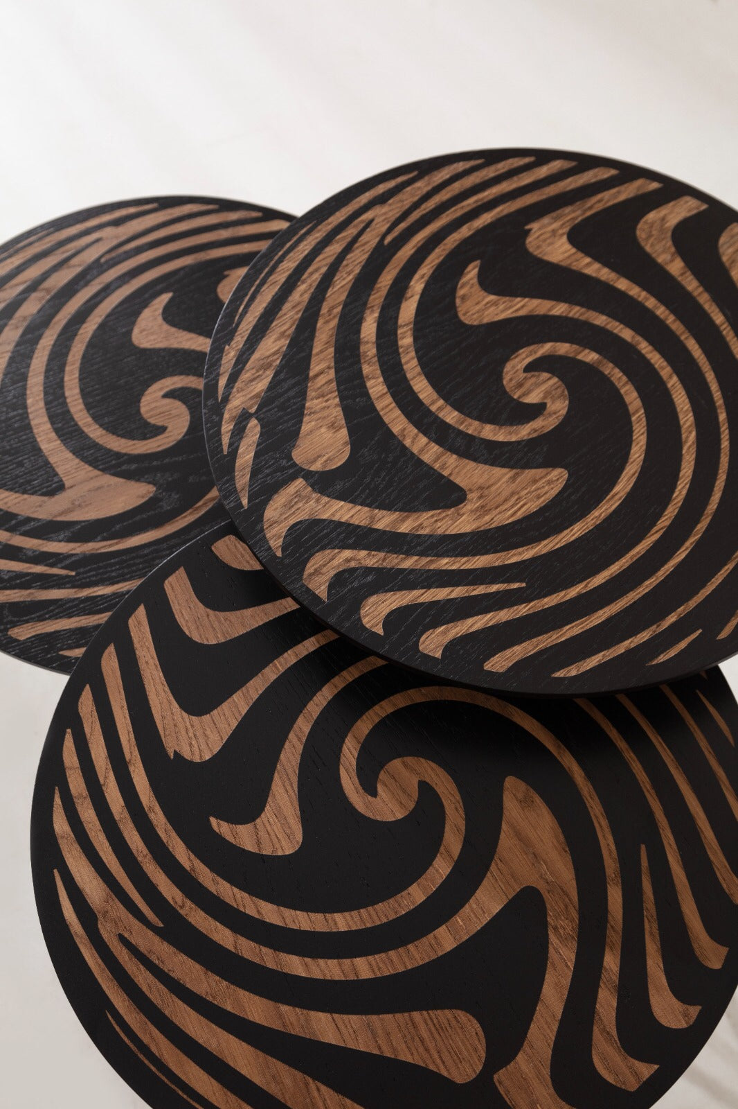 Luna Beistelltisch Set