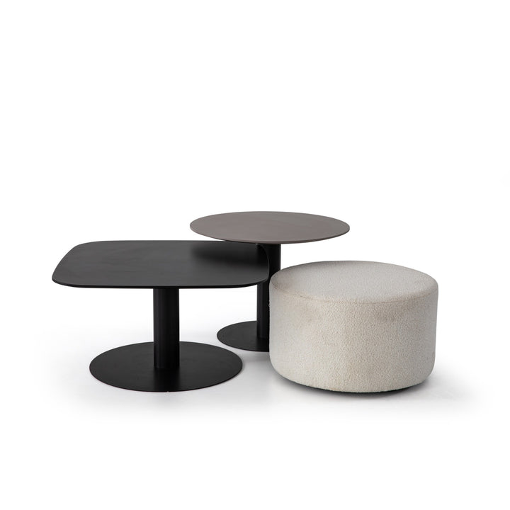 Benny Couchtisch (Brass)