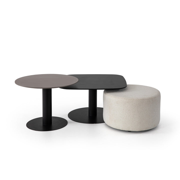 Benny Couchtisch (Brass)