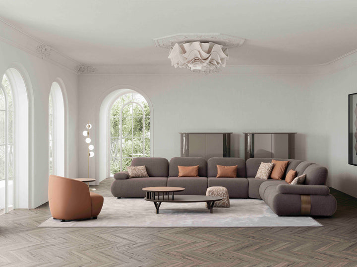 Franka corner sofa