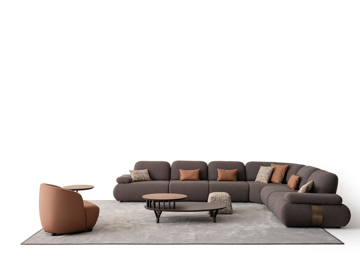 Franka corner sofa