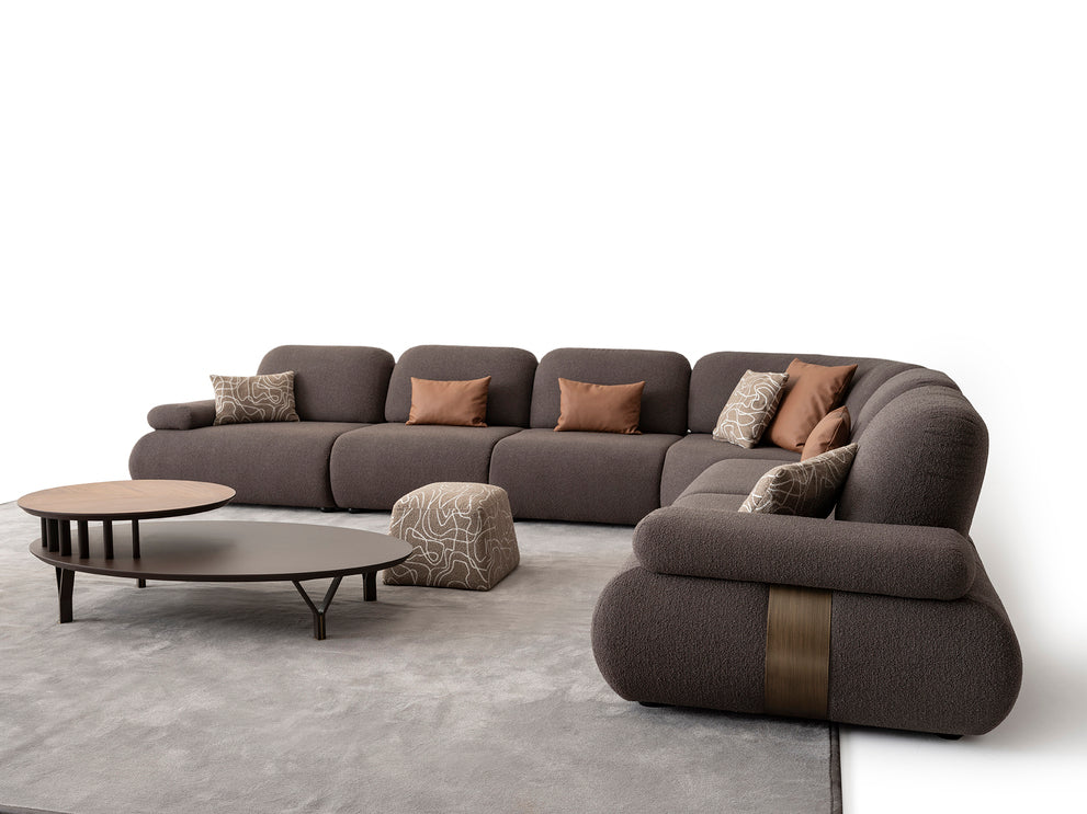 Franka corner sofa