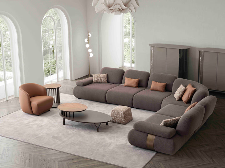 Franka corner sofa